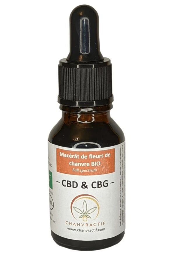 Huile CBD - Full Spectrum – Image 4