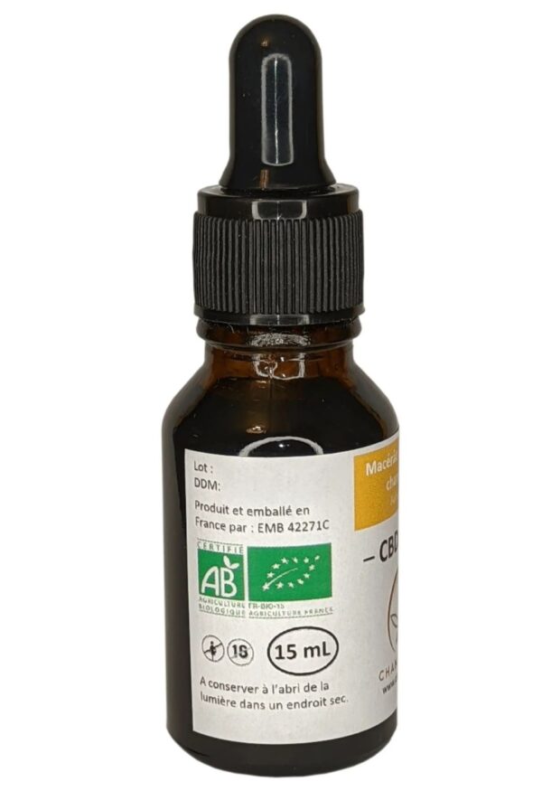 Huile CBD - Full Spectrum – Image 3