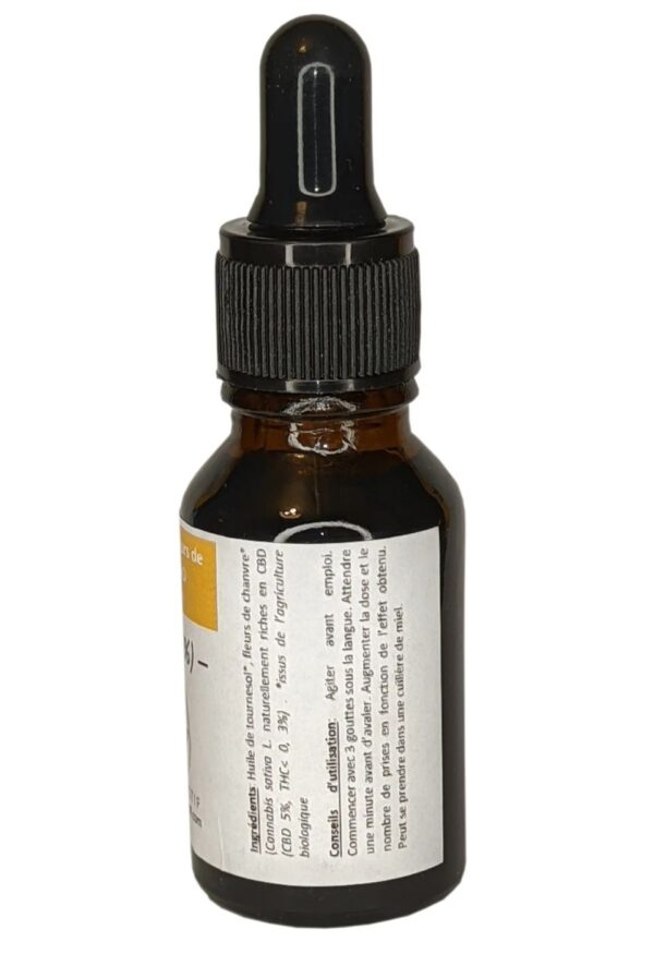 Huile CBD - Full Spectrum – Image 2