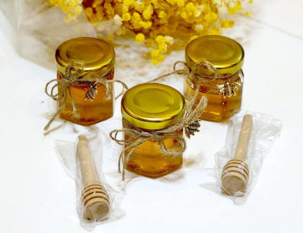 Miel au CBD – Bio et Naturel